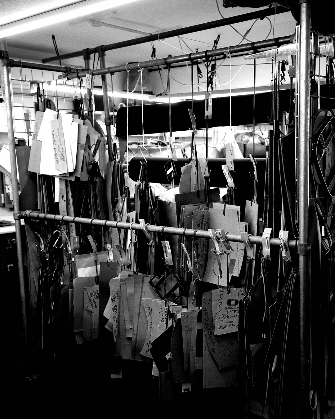 A visit to our leather factory