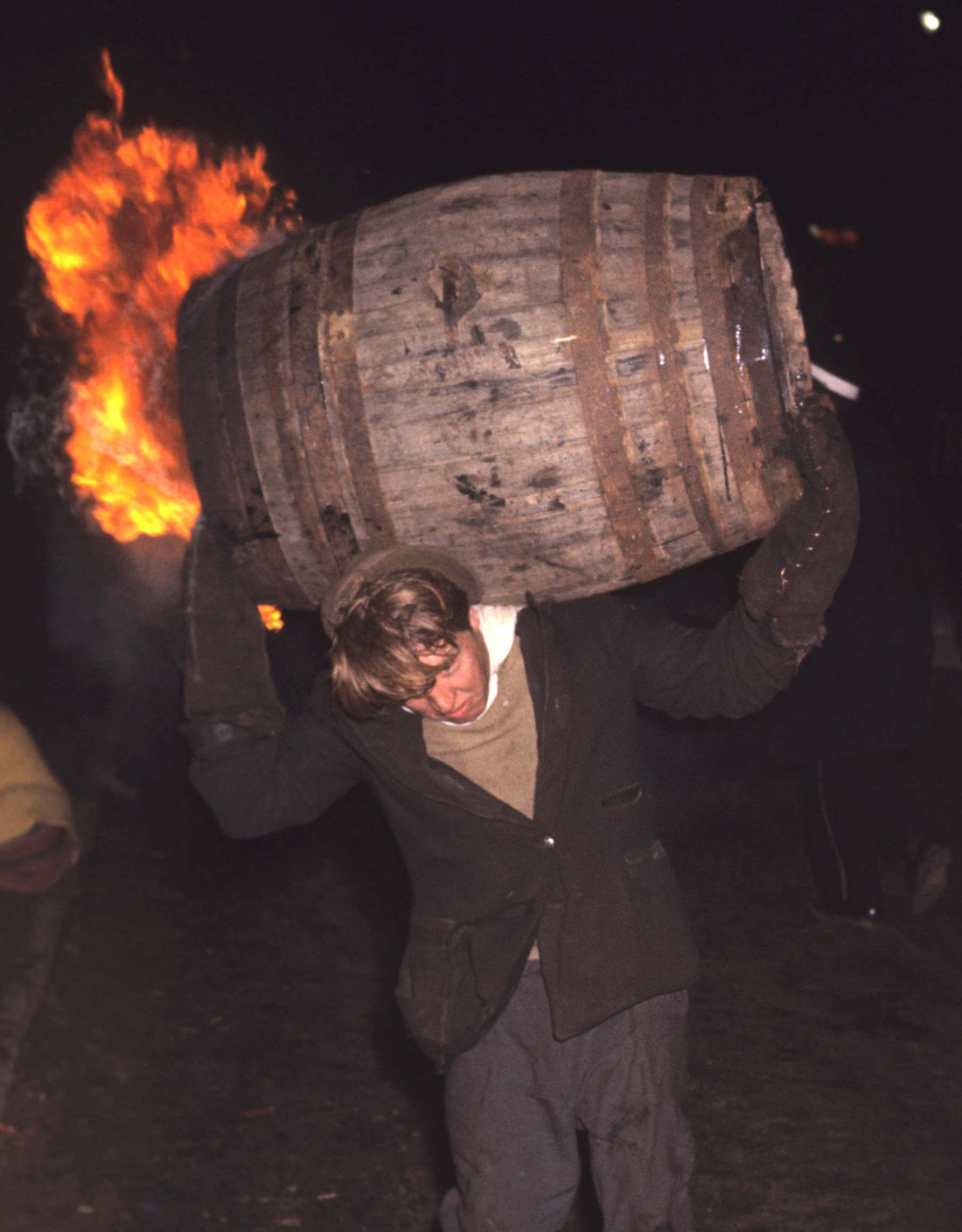 Tar Barrels