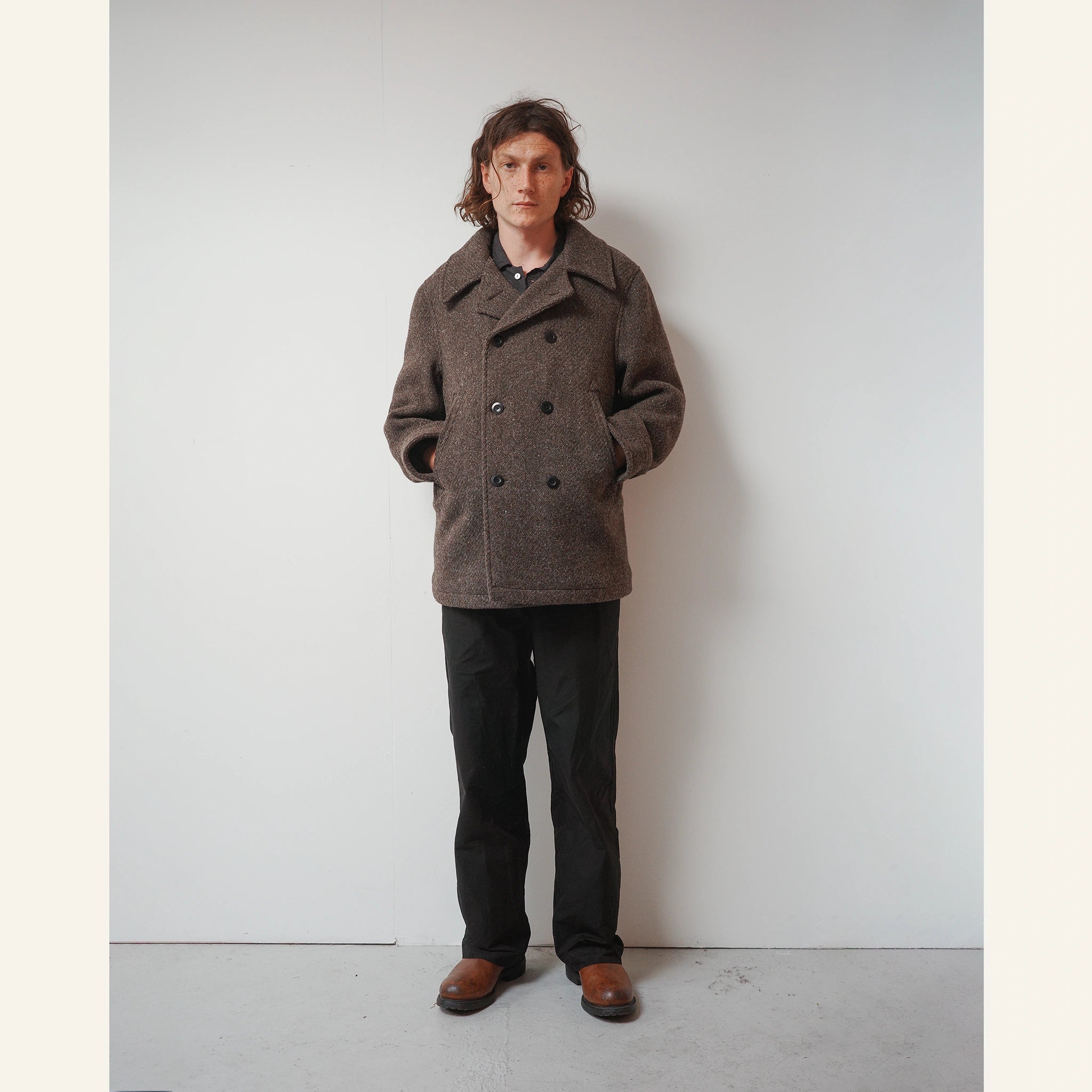 BALWEN PEACOAT