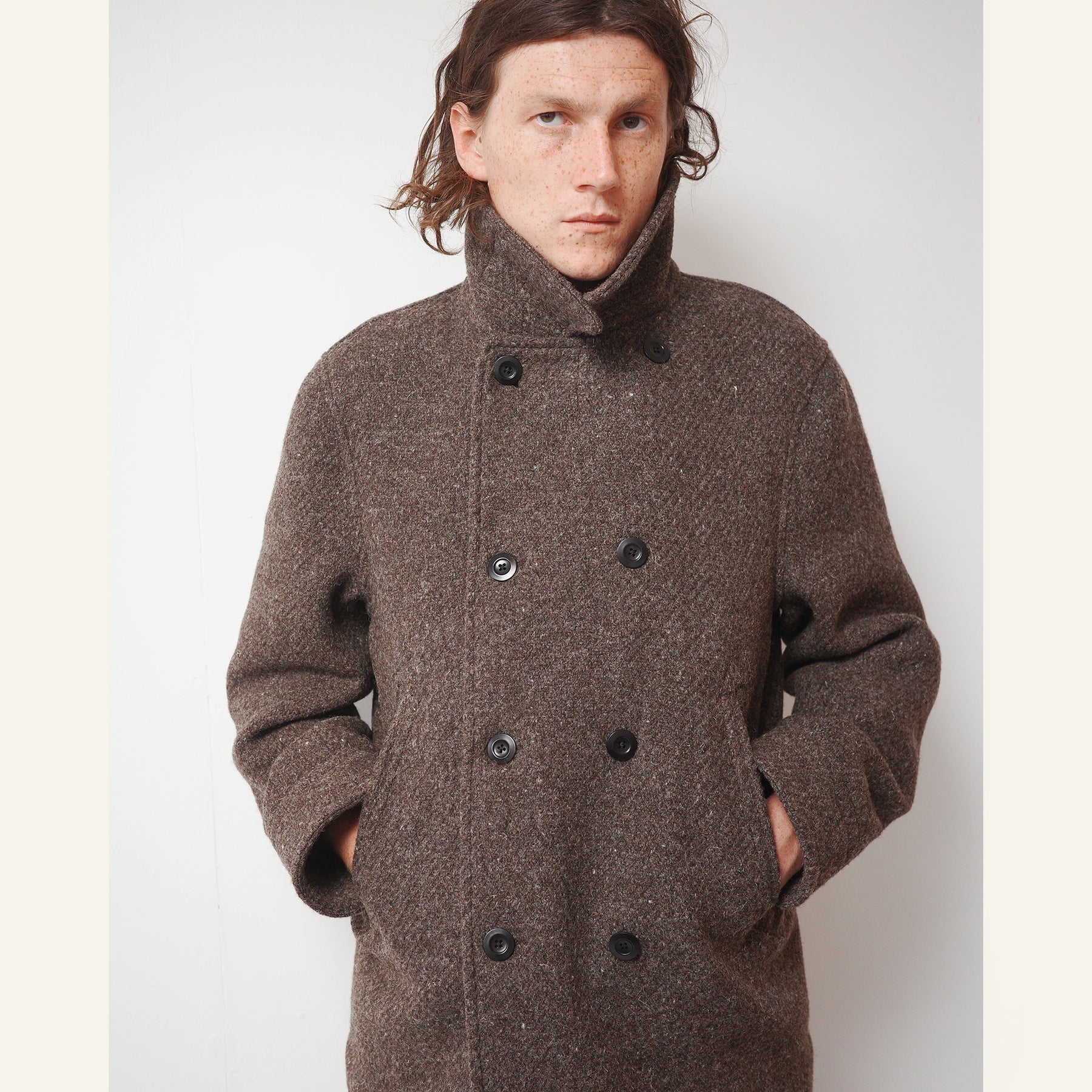 BALWEN PEACOAT