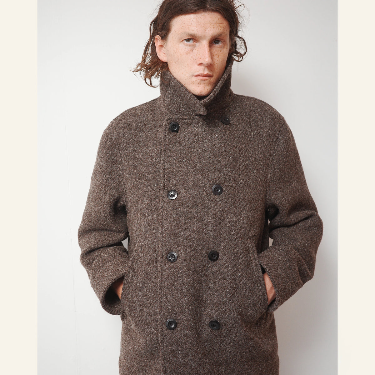 BALWEN PEACOAT