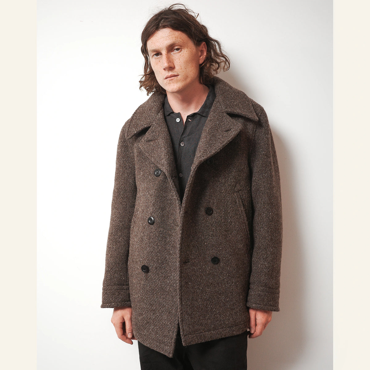 BALWEN PEACOAT