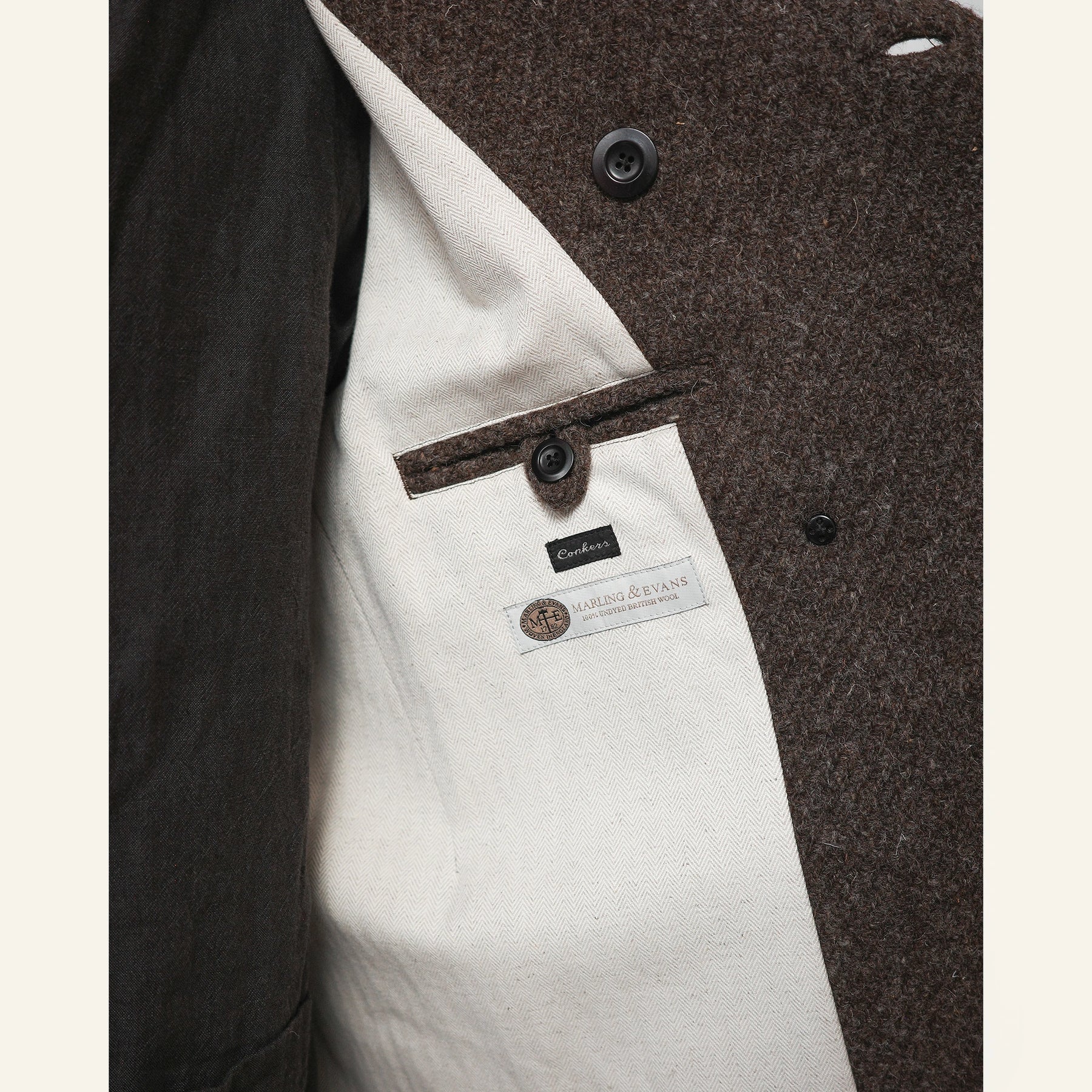 BALWEN PEACOAT