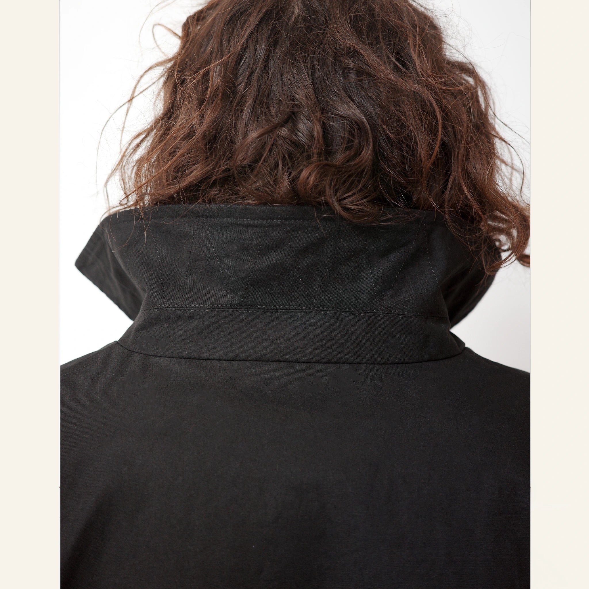 BLANKET JACKET