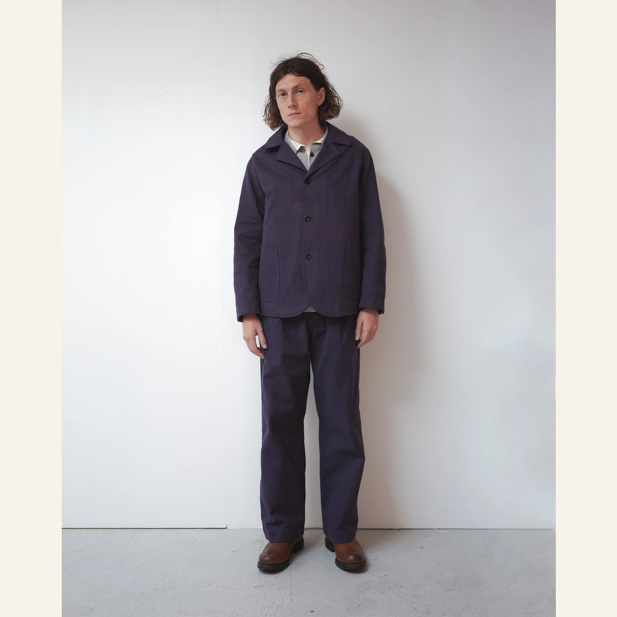BRUTON BLAZER
