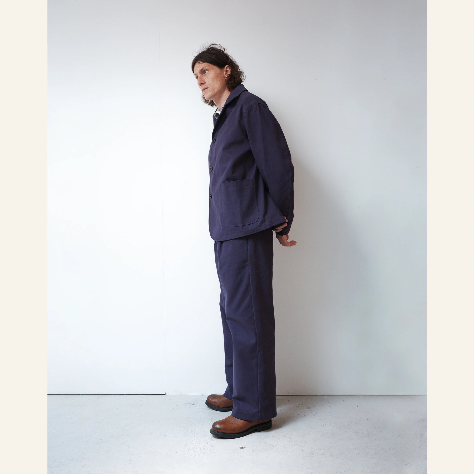 BRUTON BLAZER