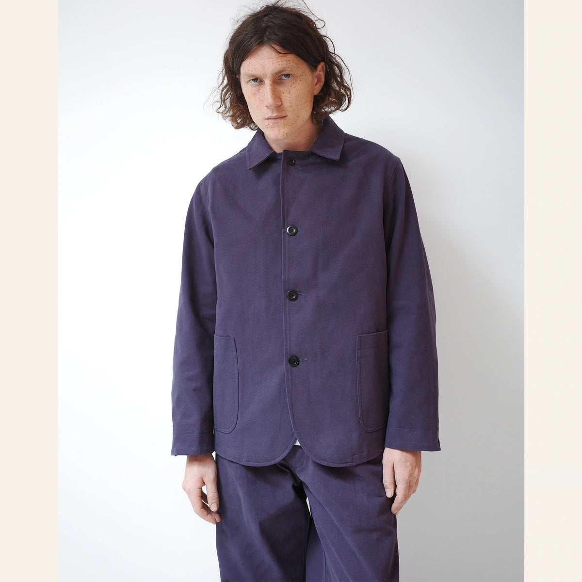 BRUTON BLAZER