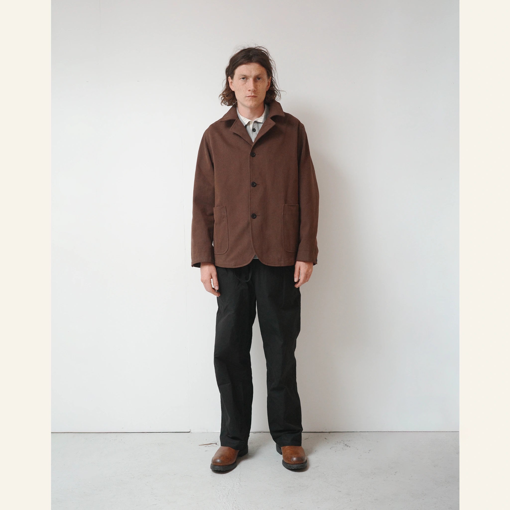 BRUTON BLAZER