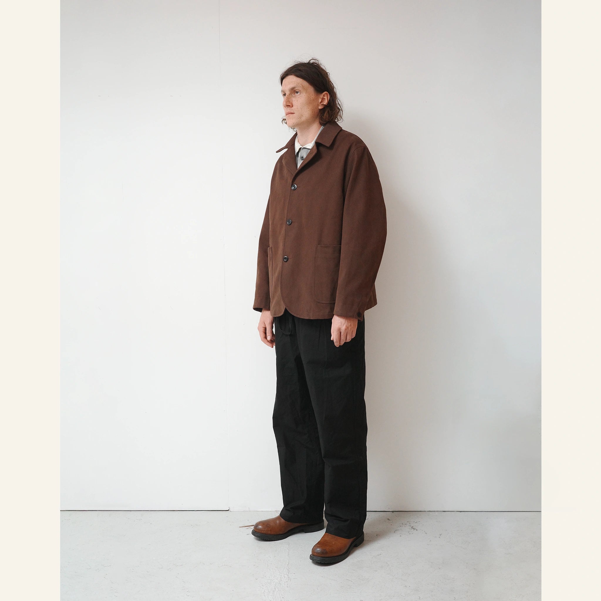 BRUTON BLAZER