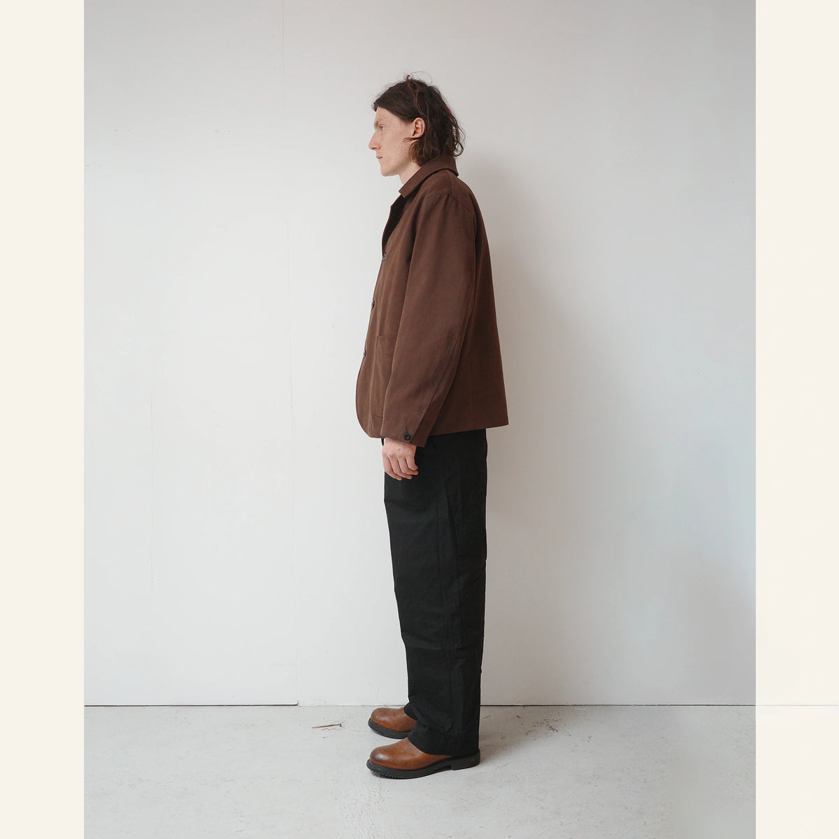BRUTON BLAZER