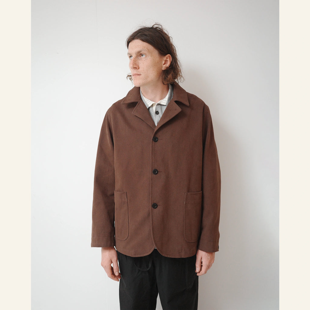 BRUTON BLAZER