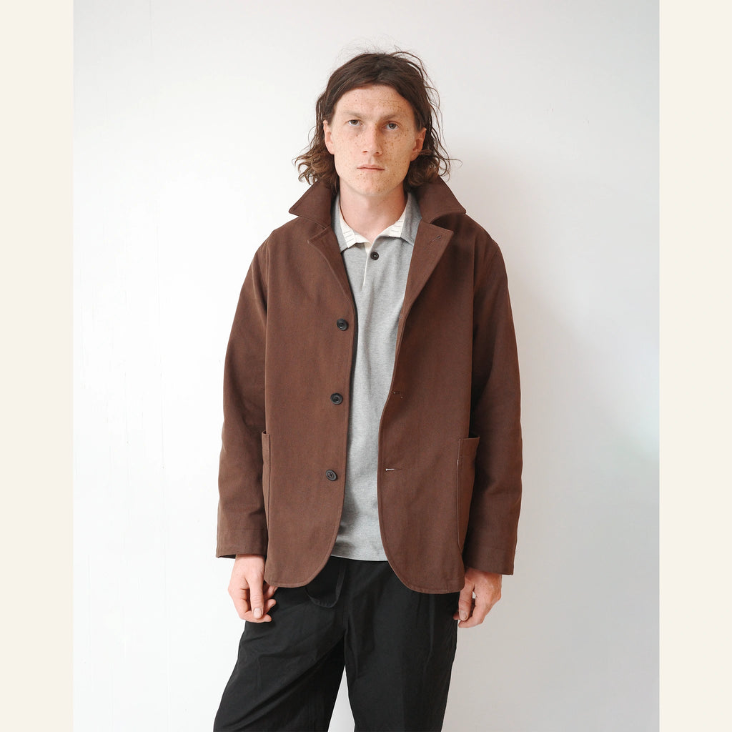 BRUTON BLAZER