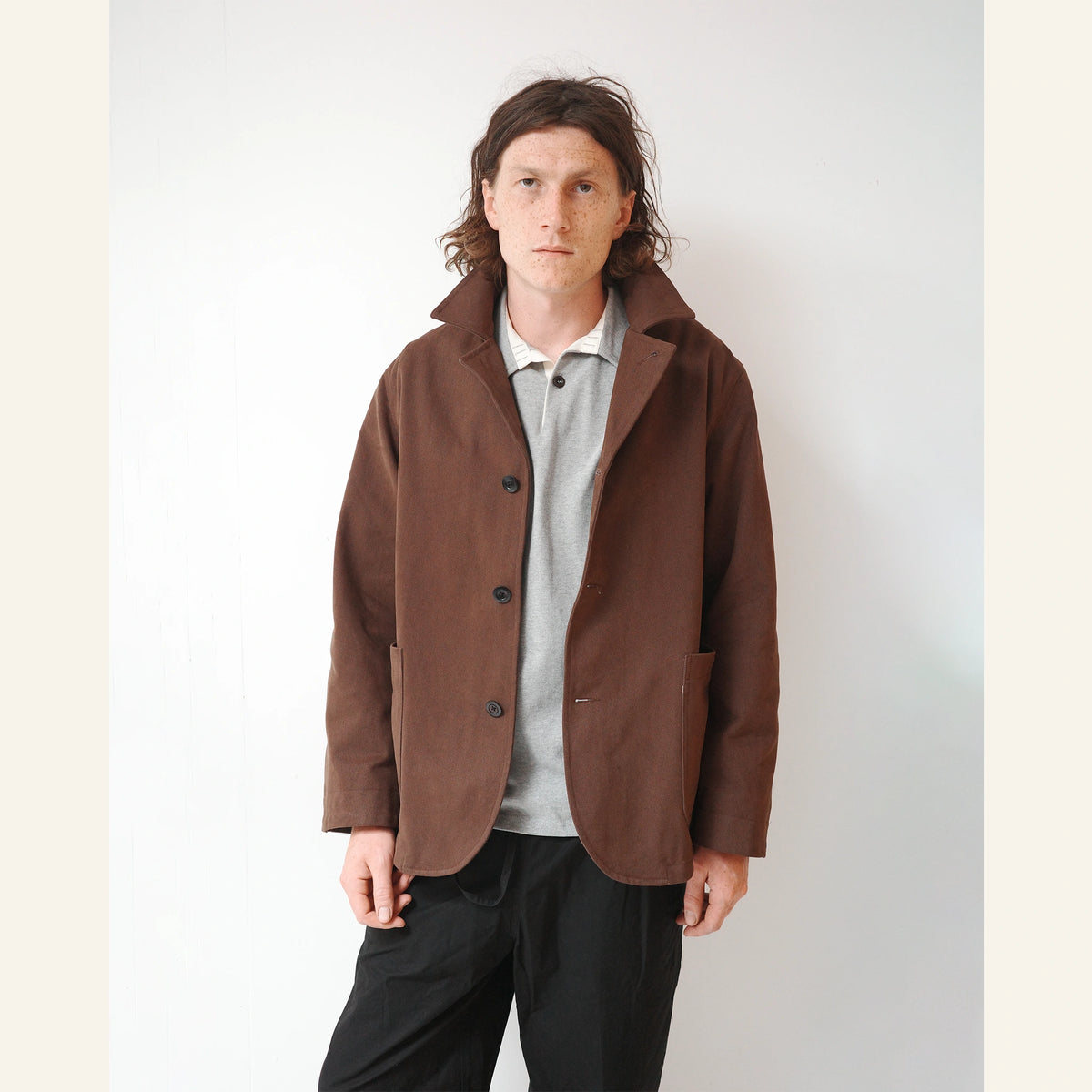 BRUTON BLAZER