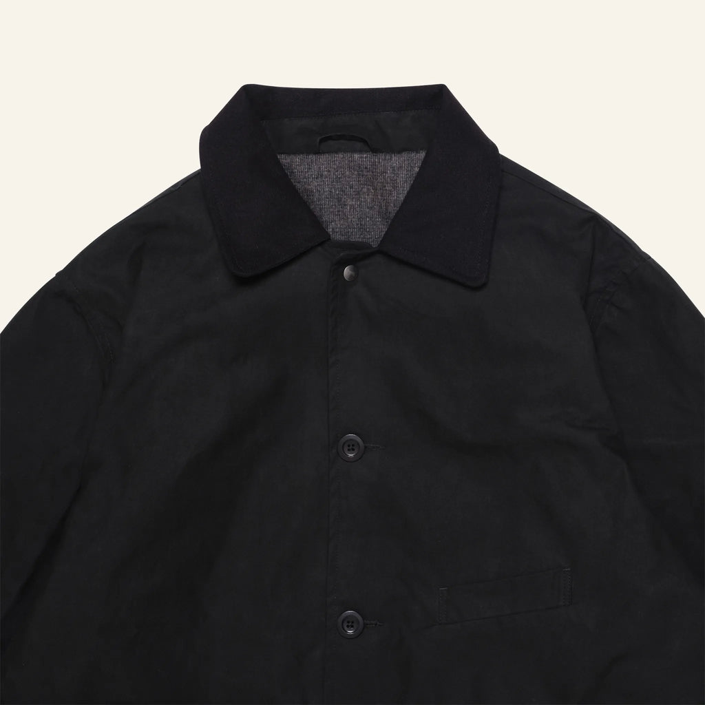 BLANKET JACKET