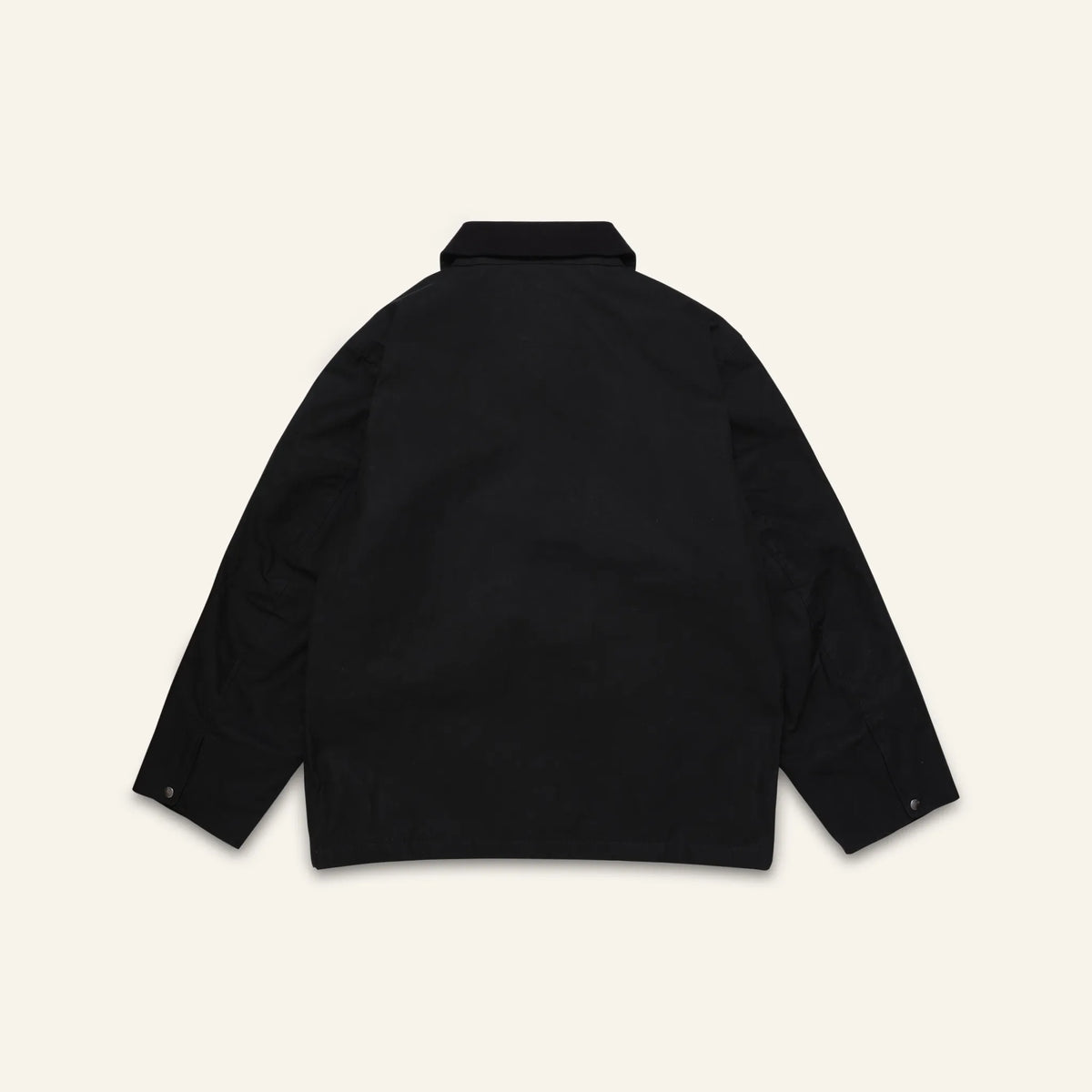 BLANKET JACKET