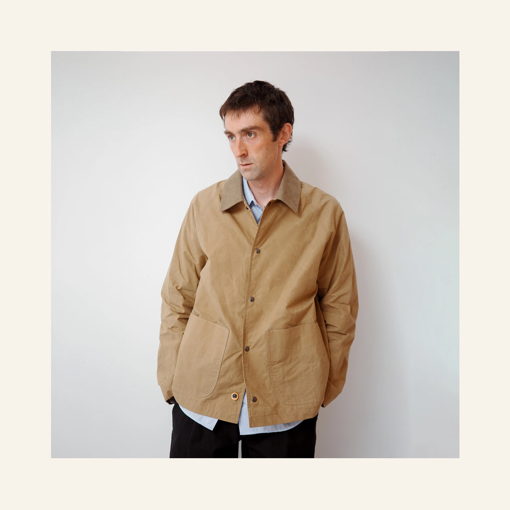 MOORE JACKET