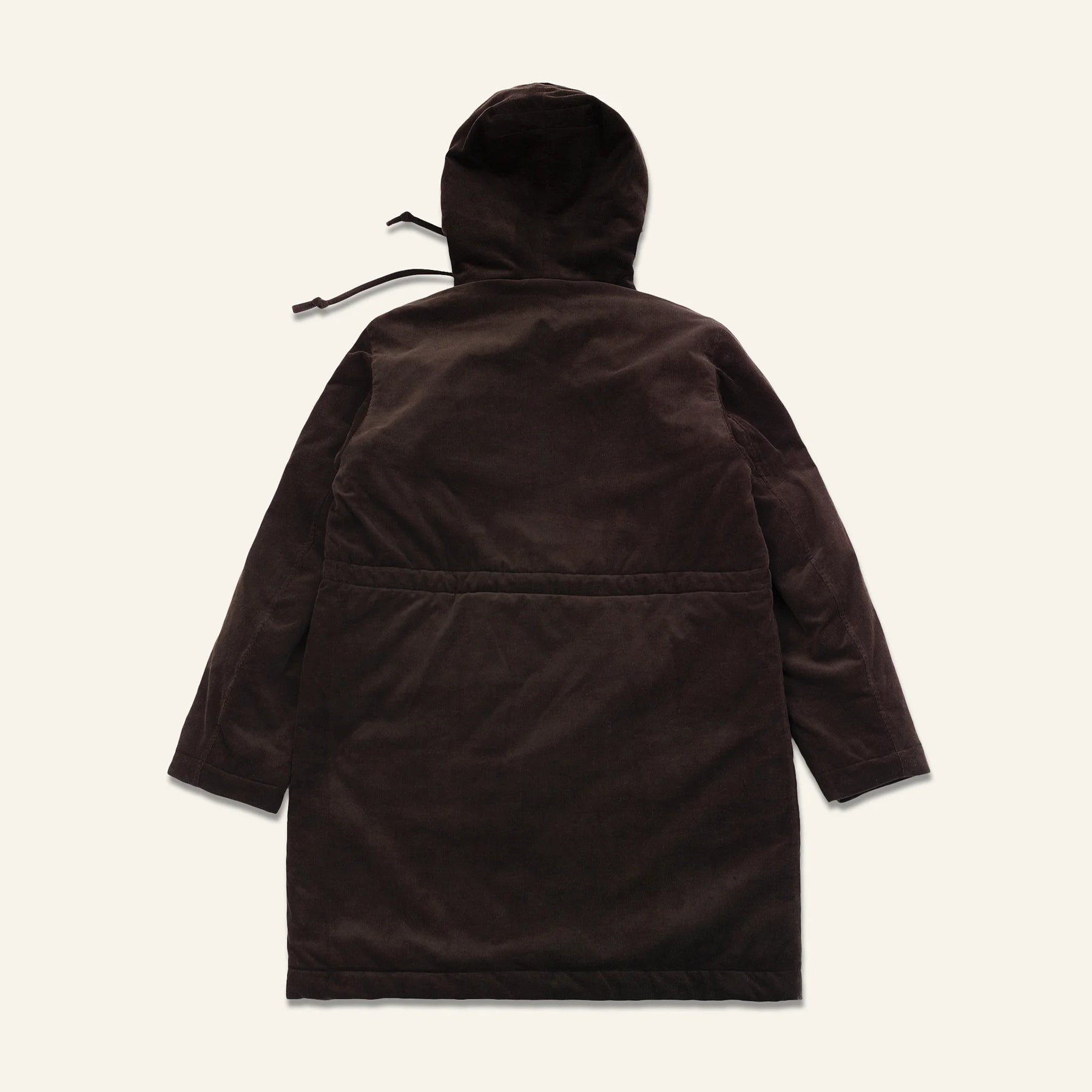 CORDUROY PARKA
