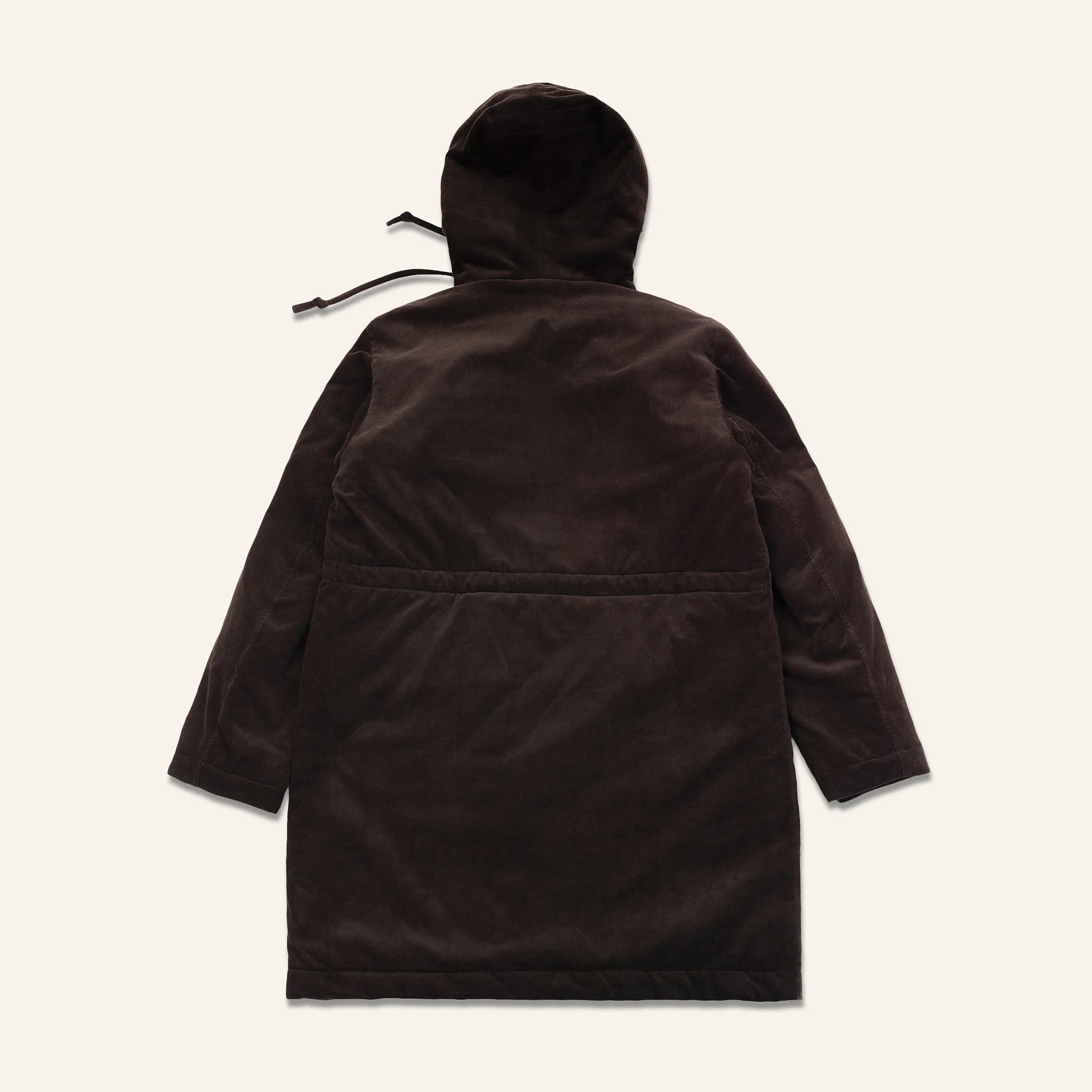 CORDUROY PARKA