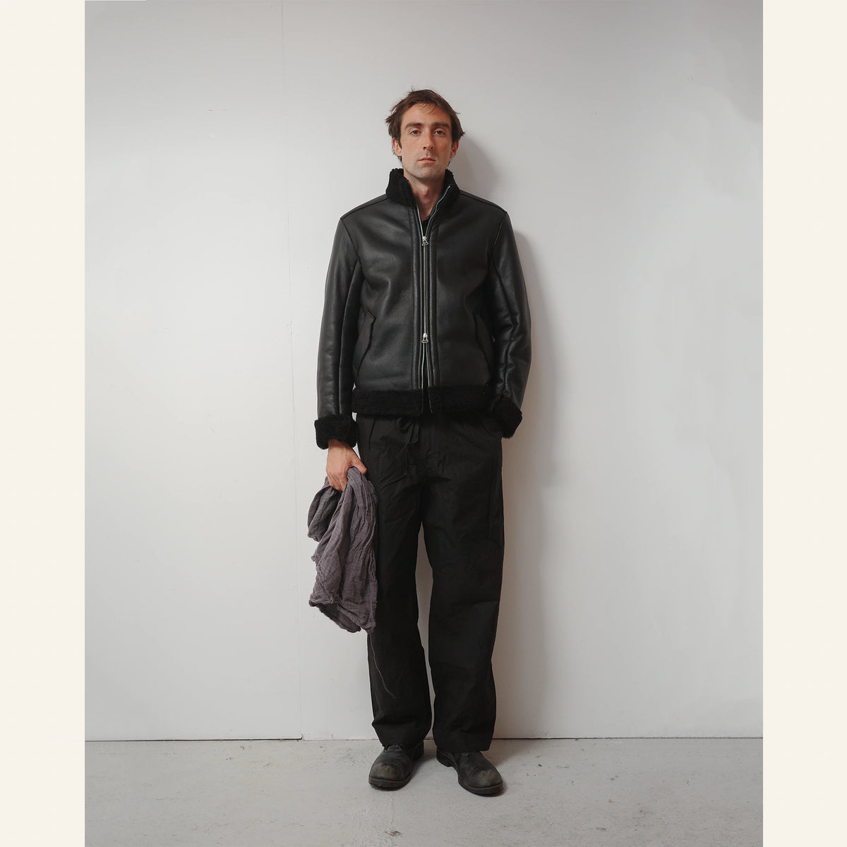 DABINETT JACKET
