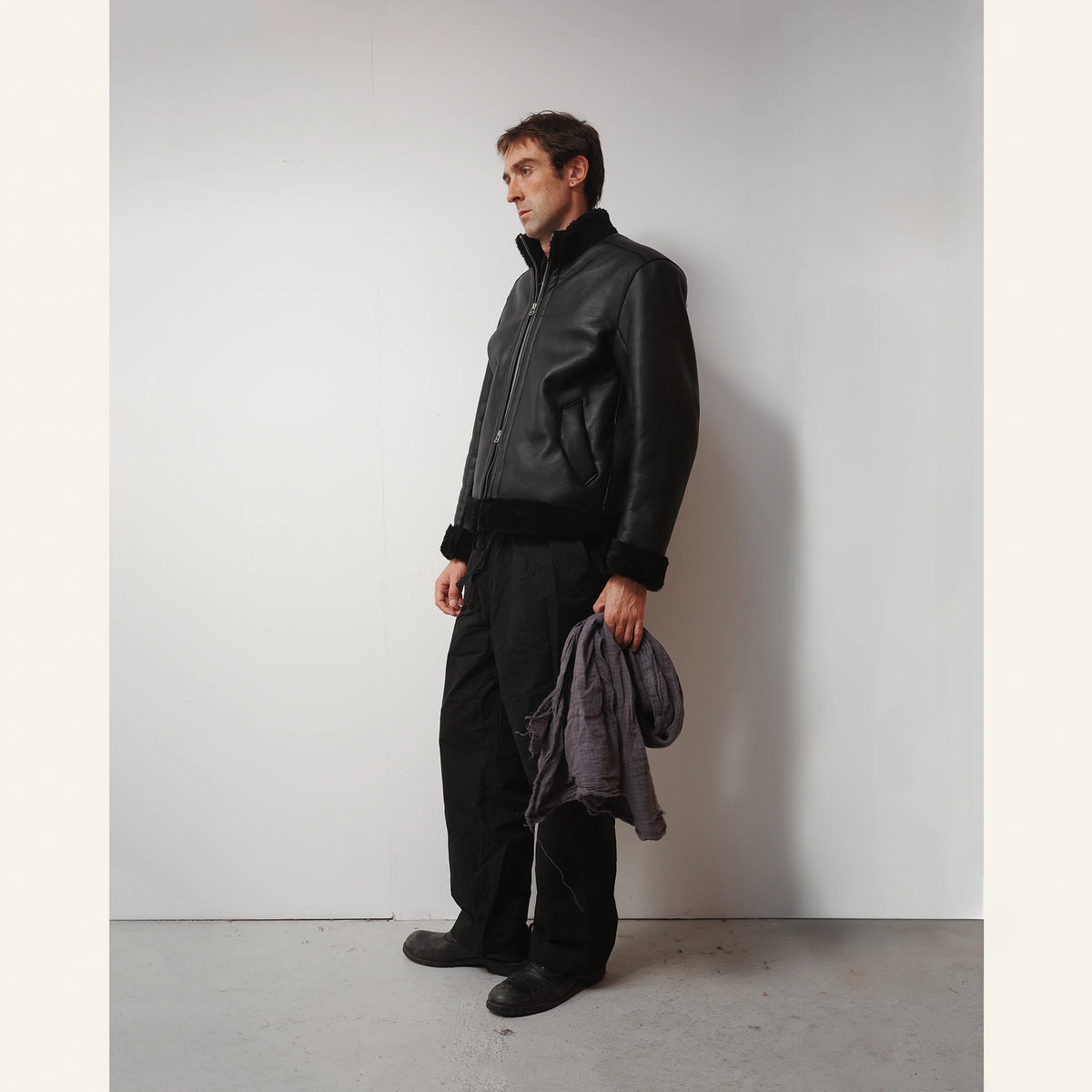 DABINETT JACKET