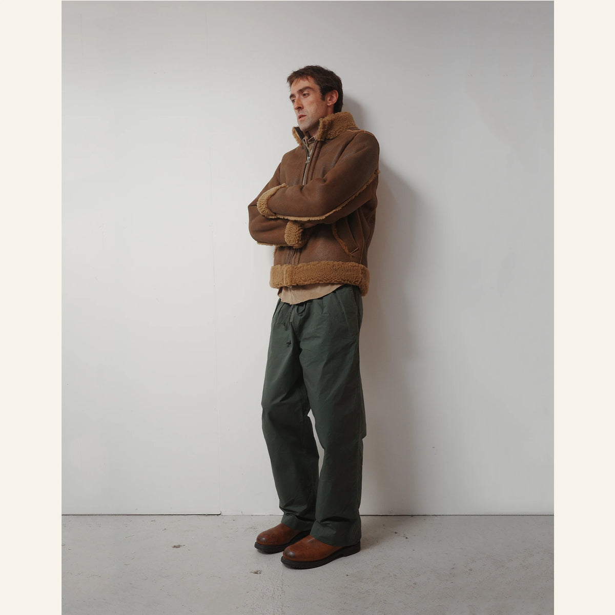 DABINETT JACKET