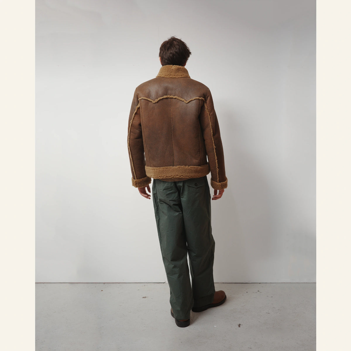 DABINETT JACKET