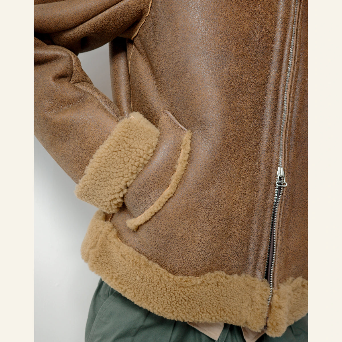 DABINETT JACKET