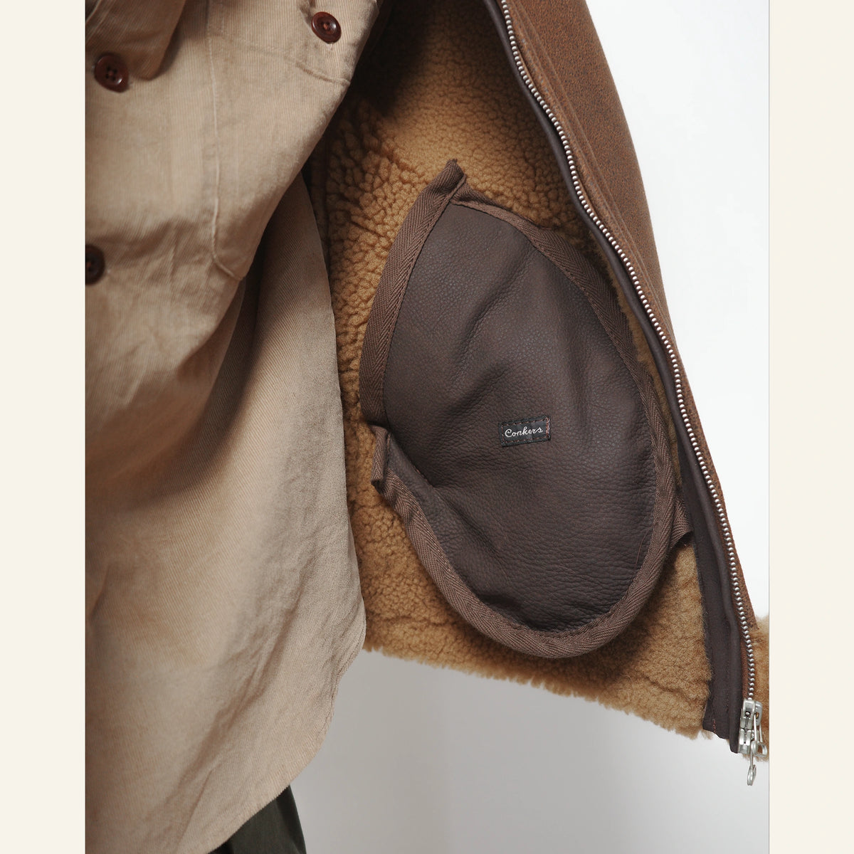 DABINETT JACKET