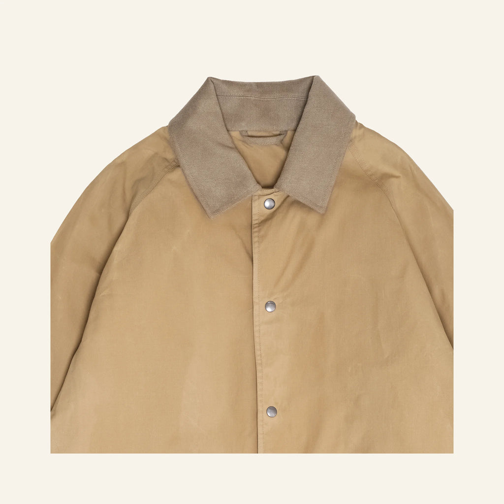 MOORE JACKET
