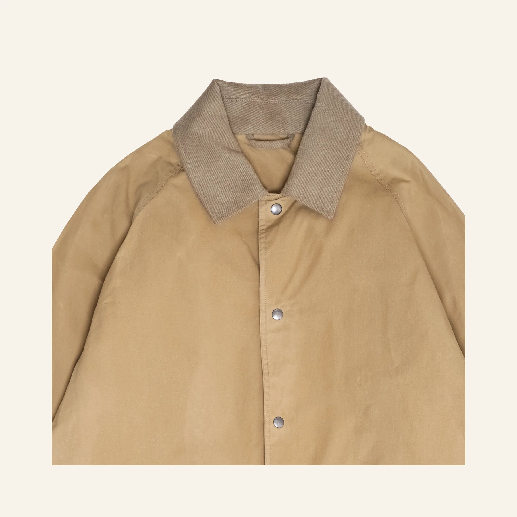 MOORE JACKET