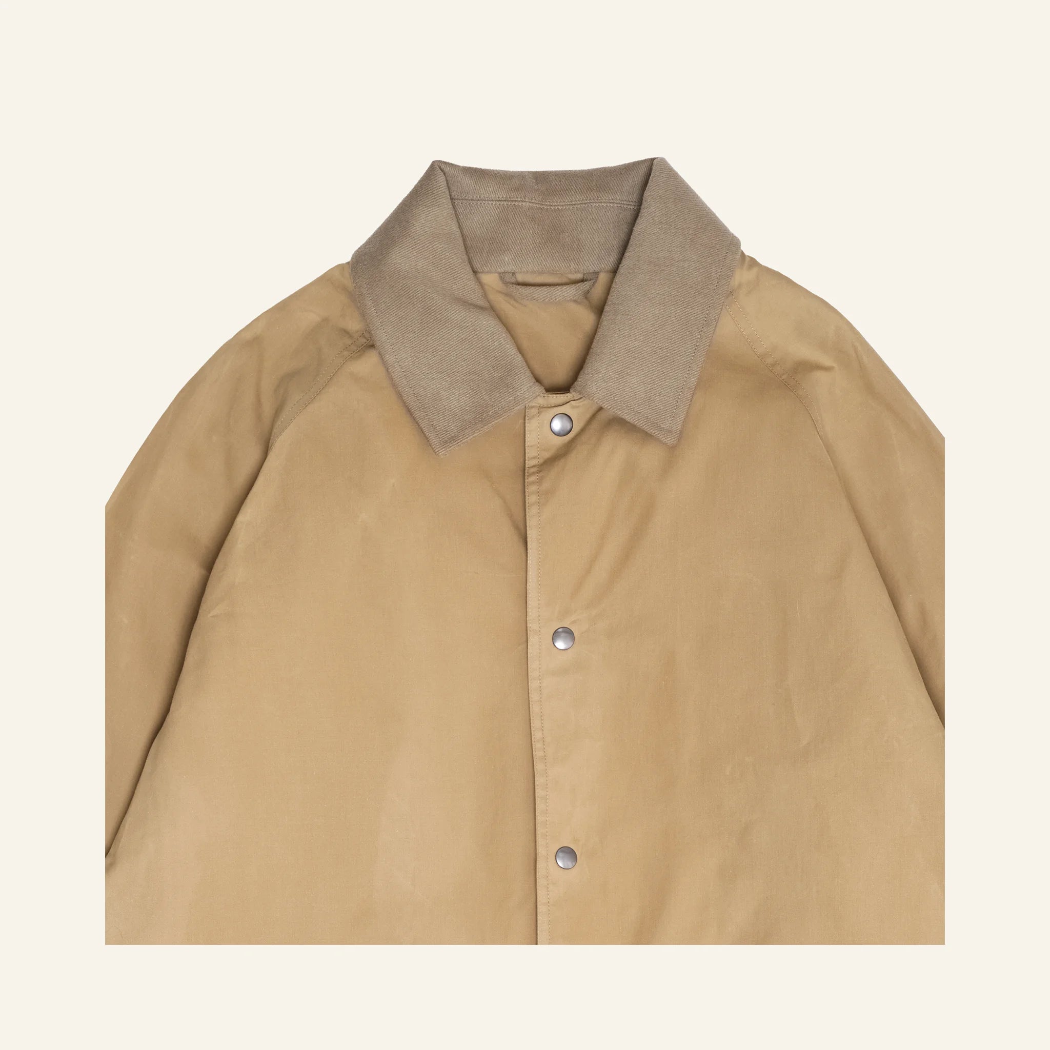 MOORE JACKET
