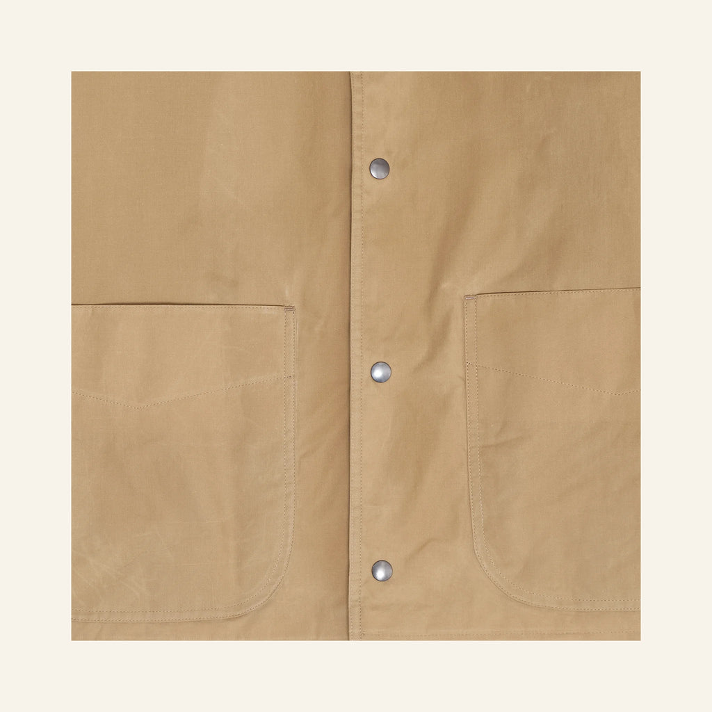 MOORE JACKET