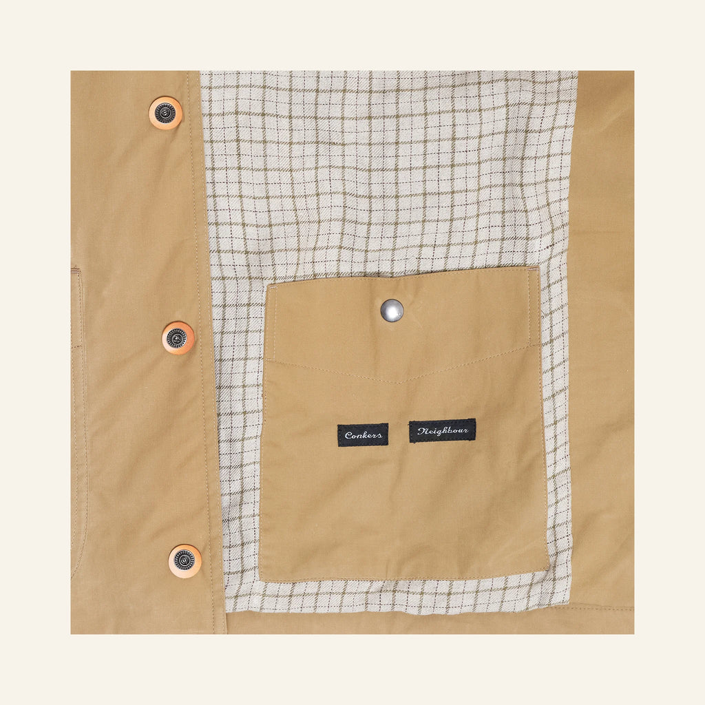MOORE JACKET