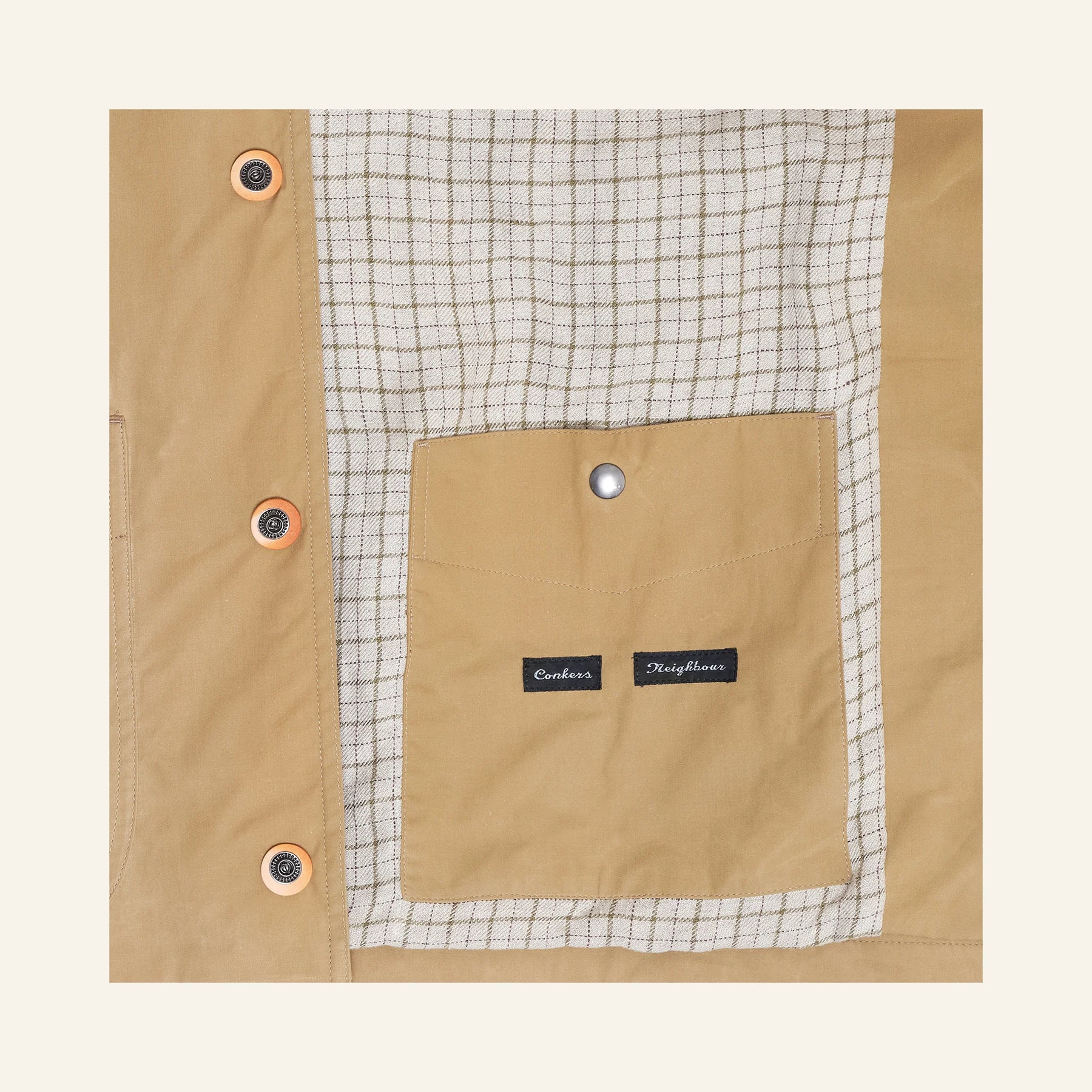MOORE JACKET