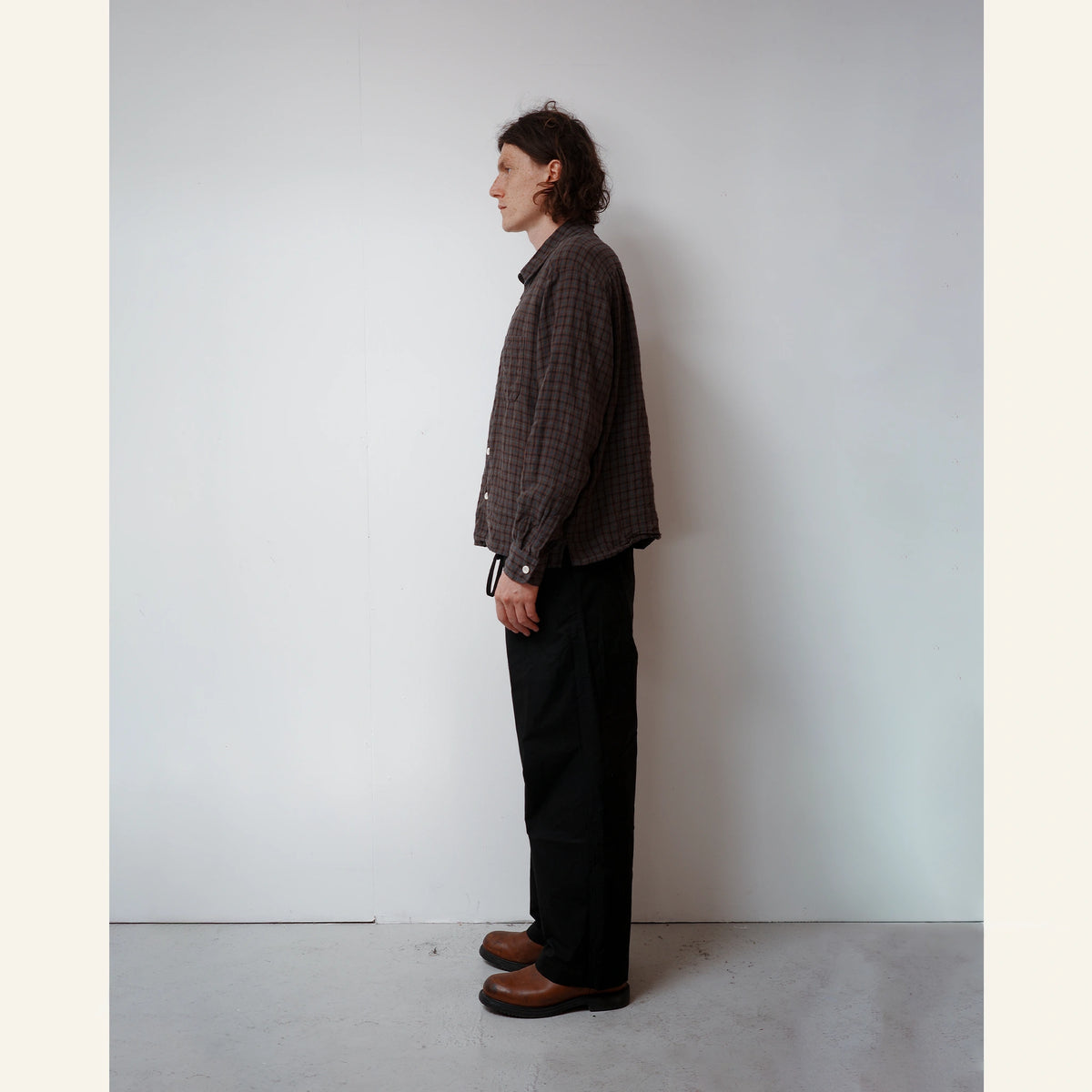 RELAXED FARMER SHIRT