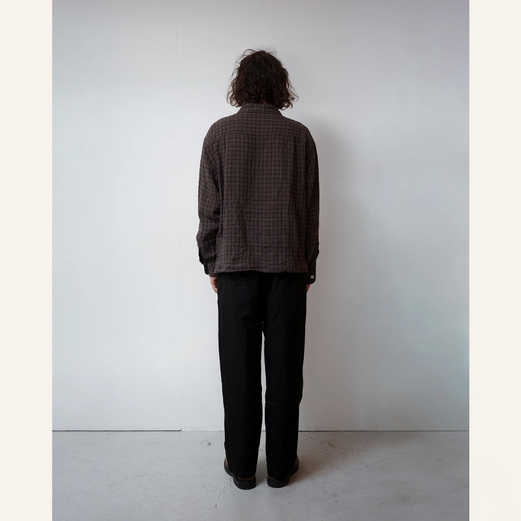 RELAXED FARMER SHIRT