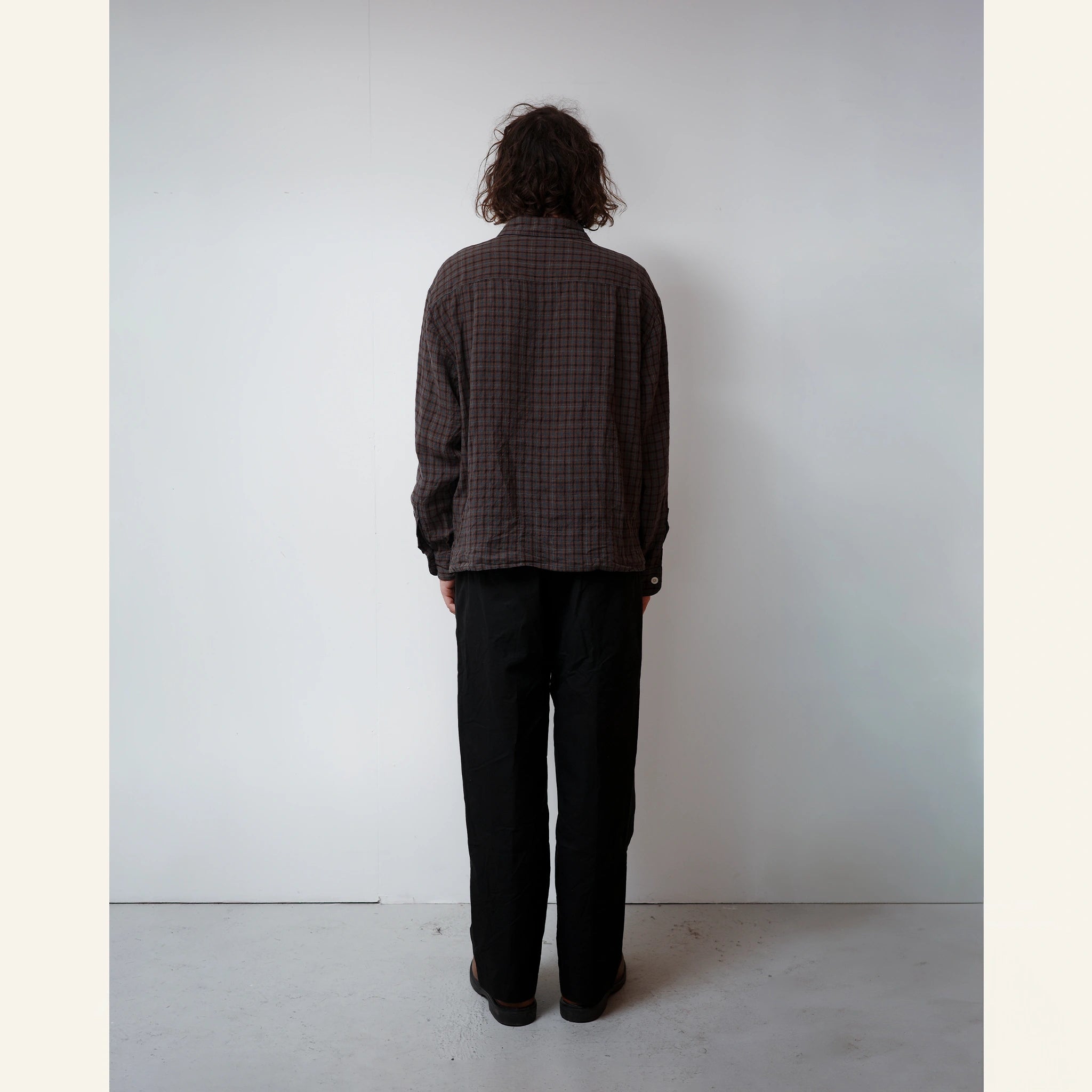RELAXED FARMER SHIRT