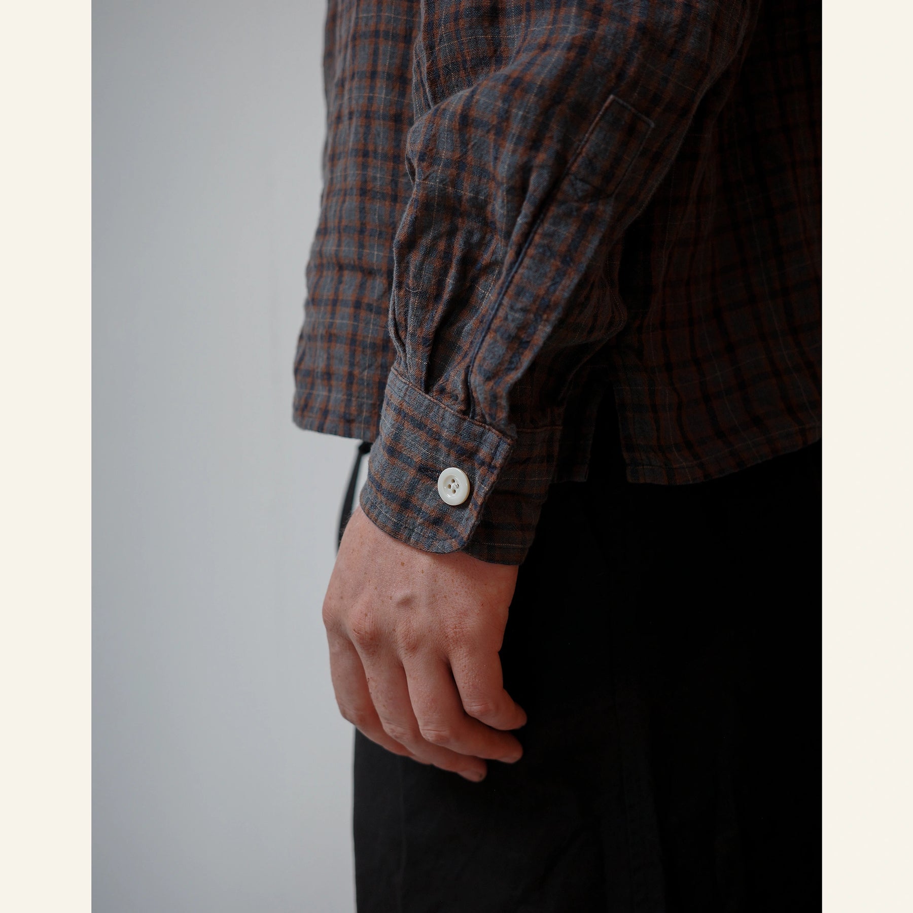 RELAXED FARMER SHIRT