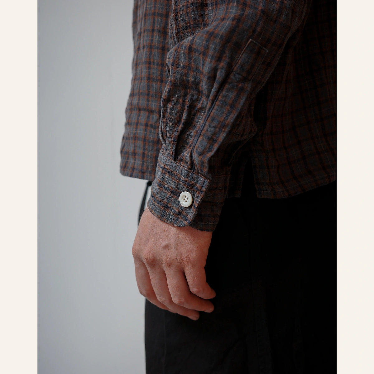 RELAXED FARMER SHIRT