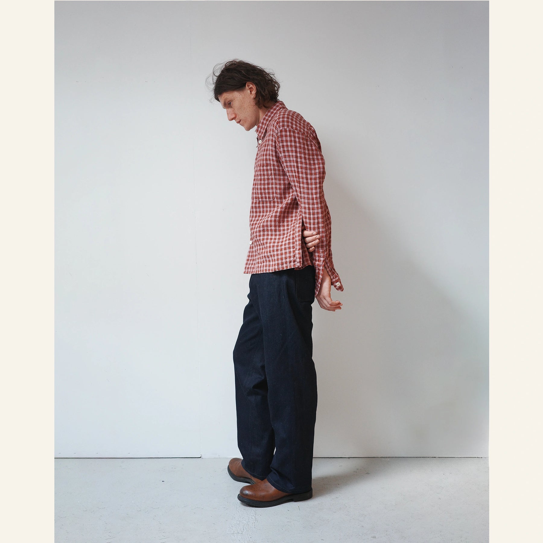 RELAXED FARMER SHIRT
