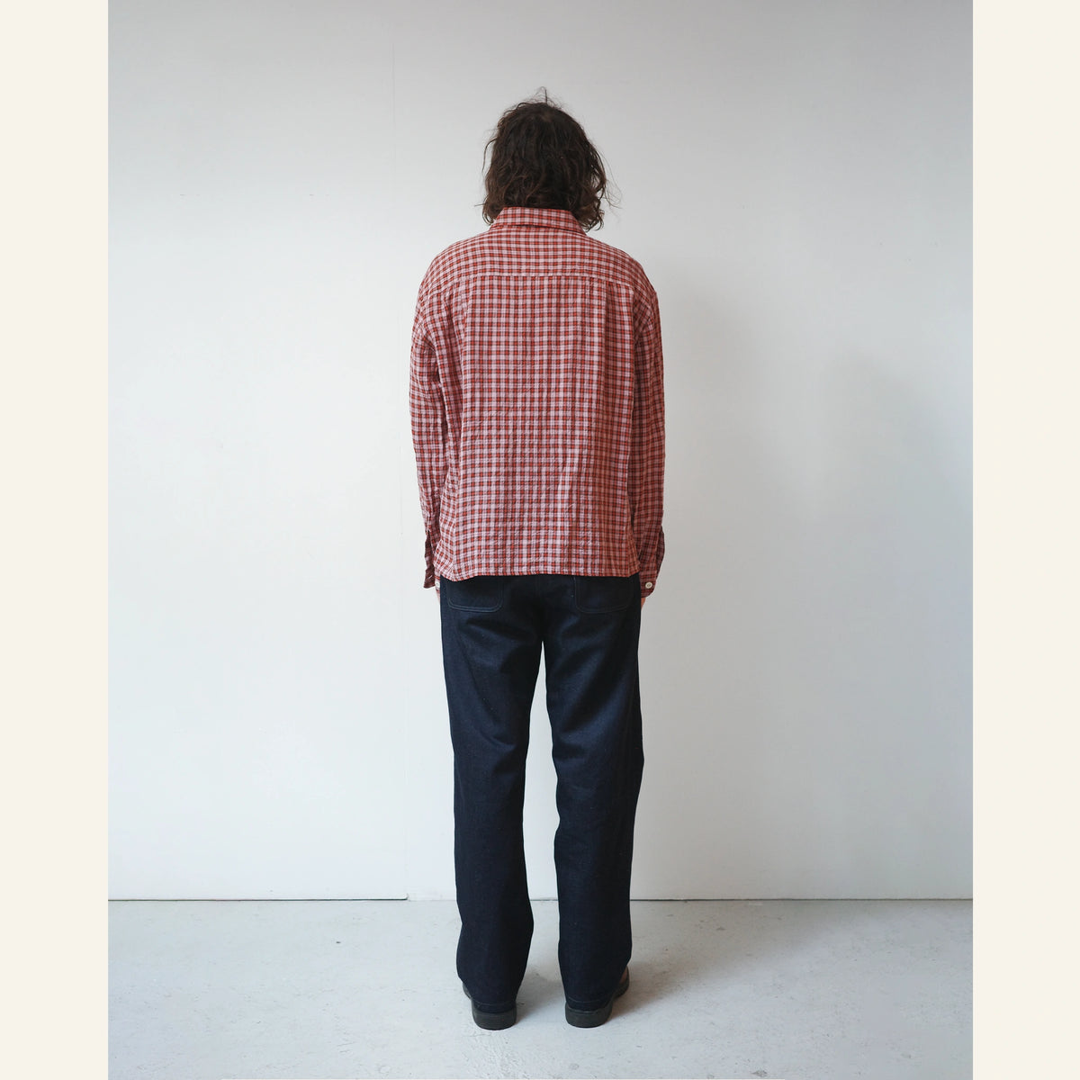 RELAXED FARMER SHIRT