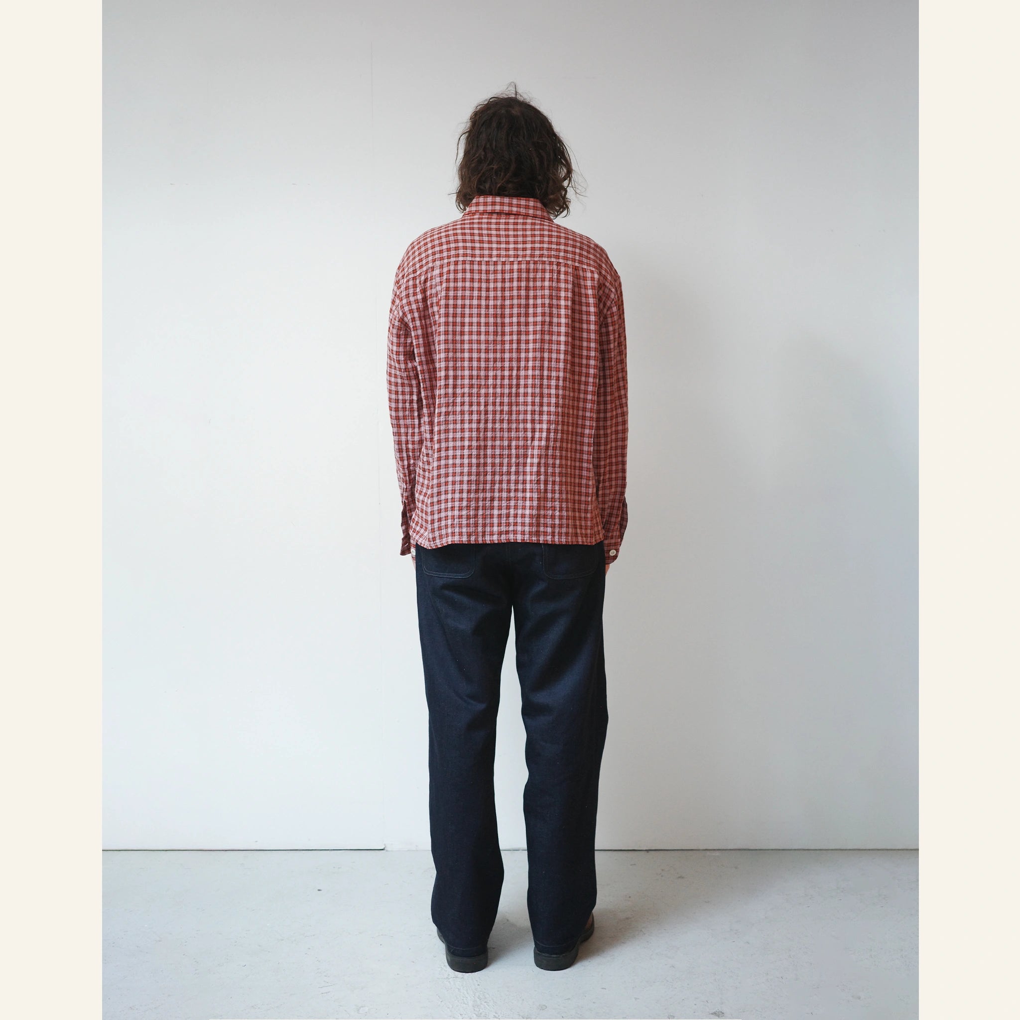 RELAXED FARMER SHIRT