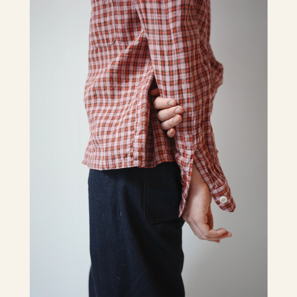 RELAXED FARMER SHIRT
