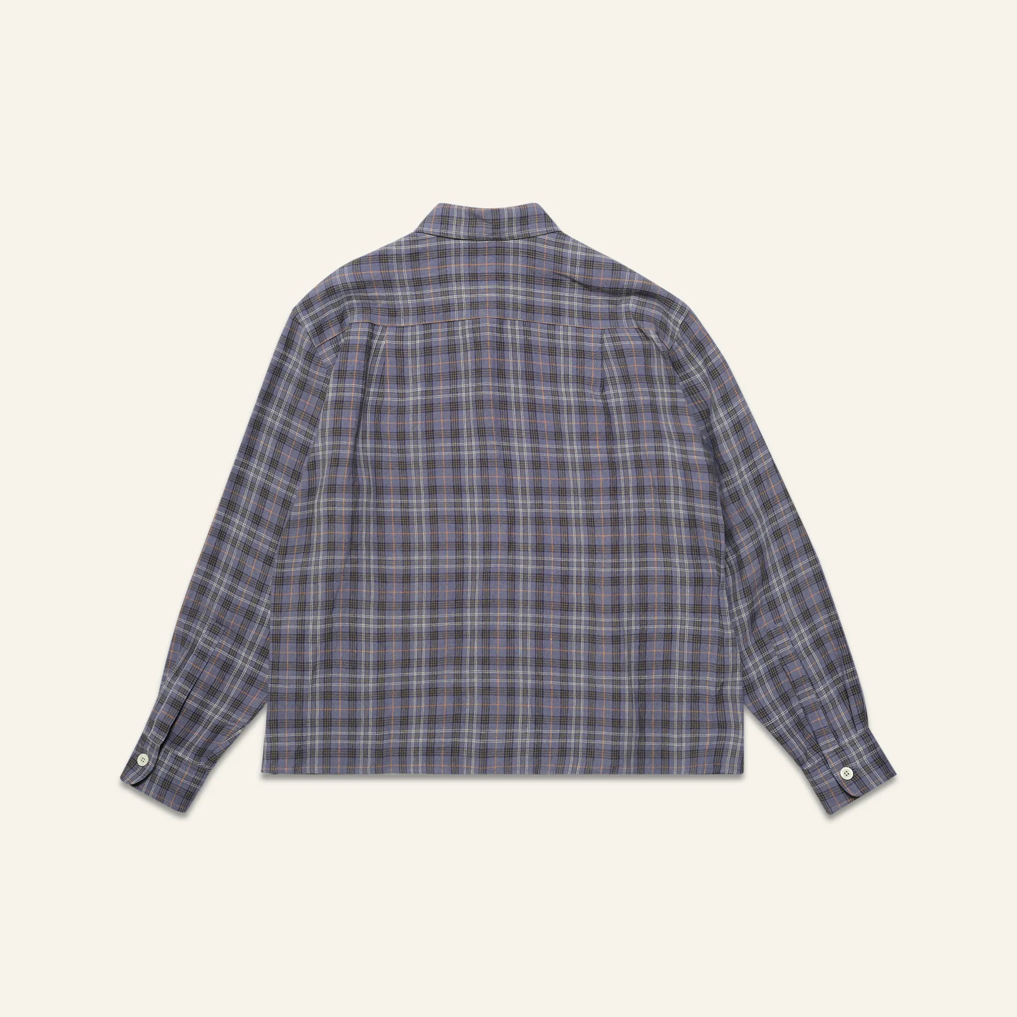 RELAXED FARMER SHIRT