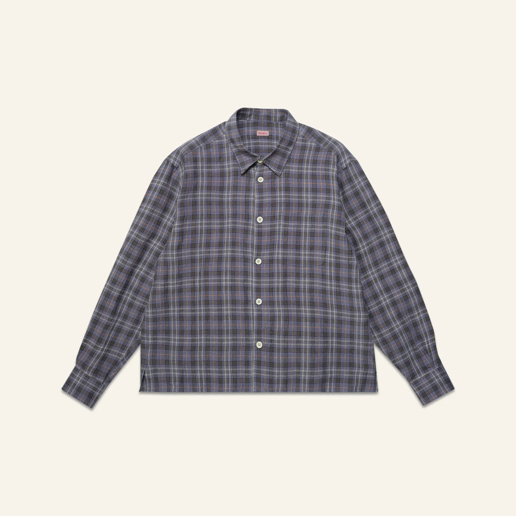 RELAXED FARMER SHIRT
