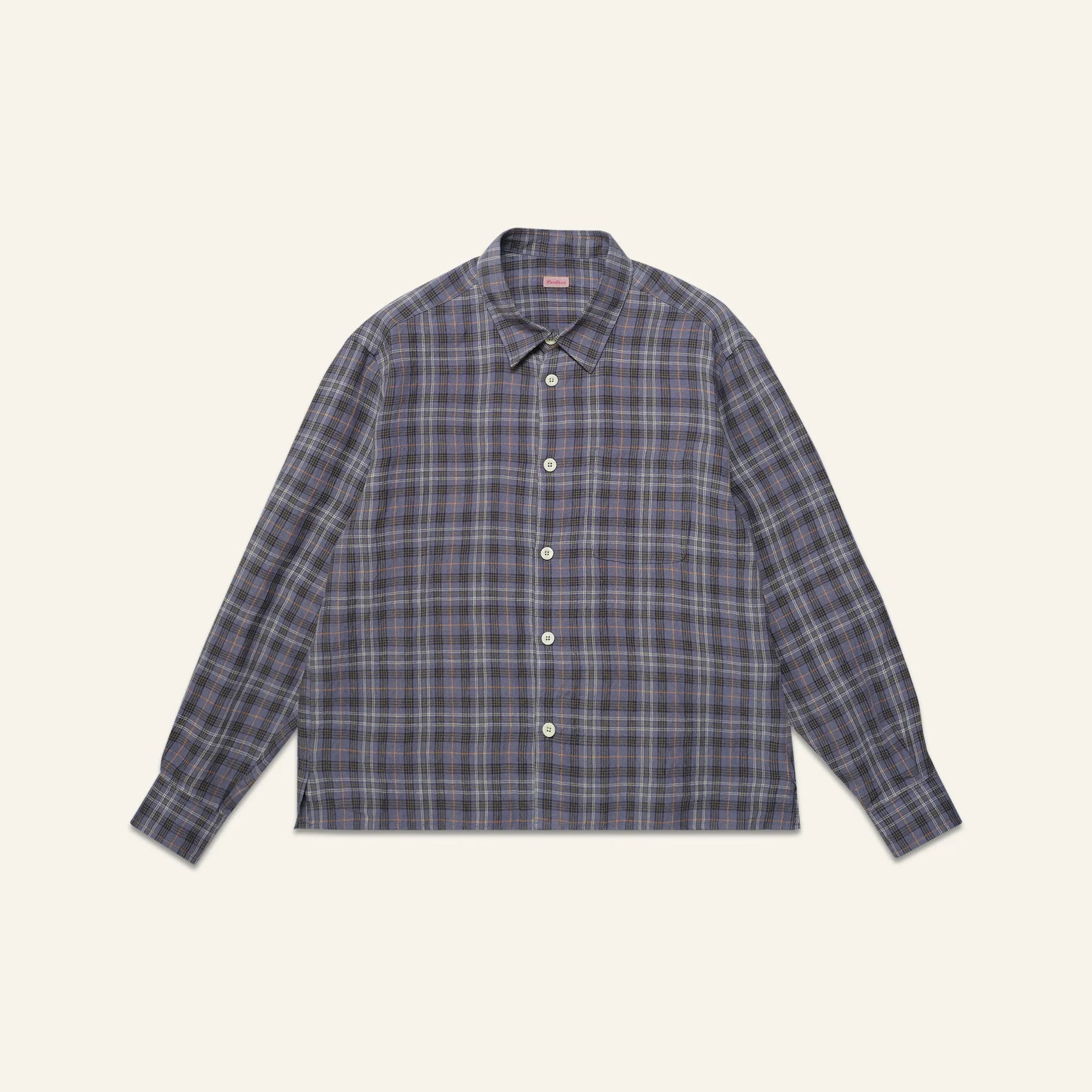 RELAXED FARMER SHIRT