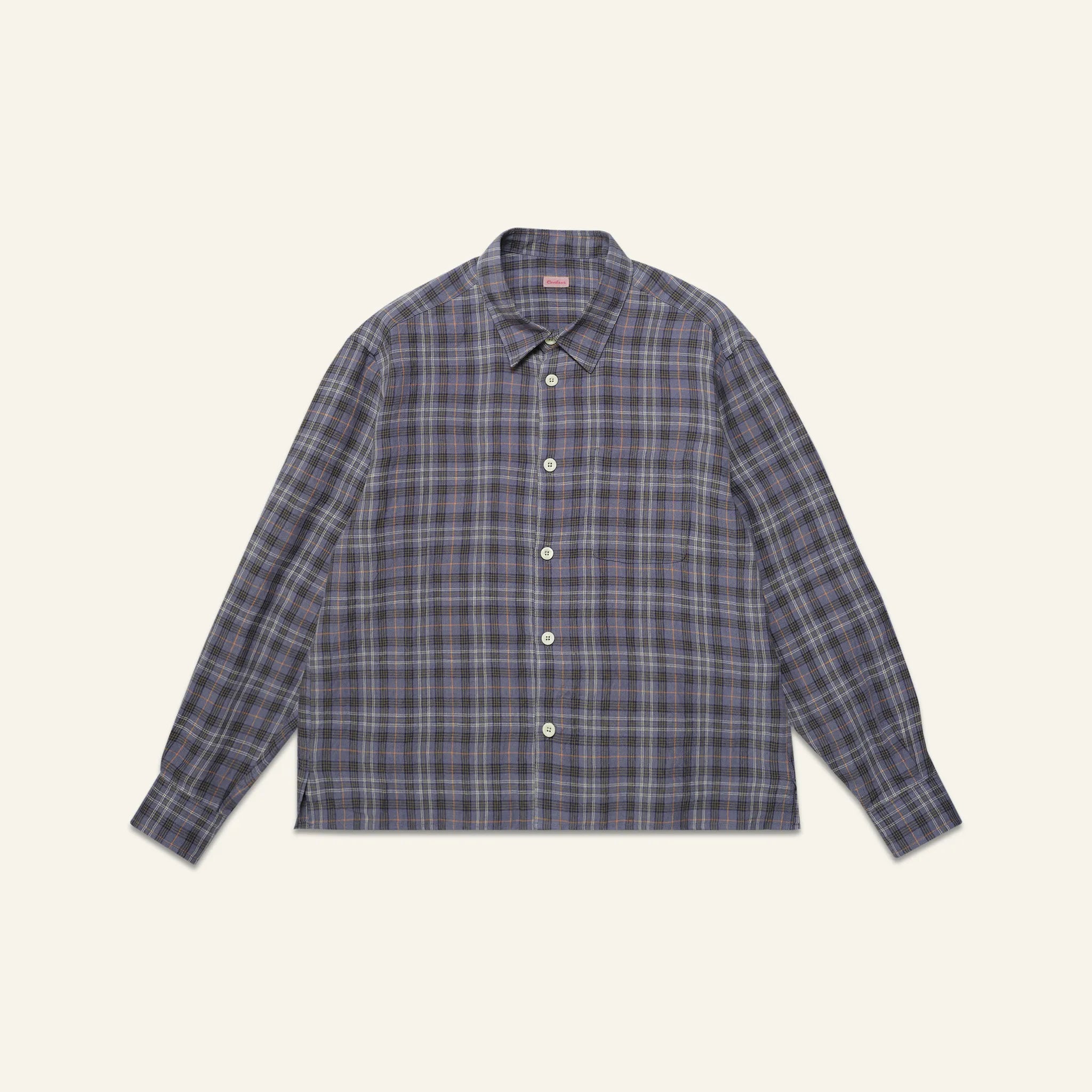 RELAXED FARMER SHIRT