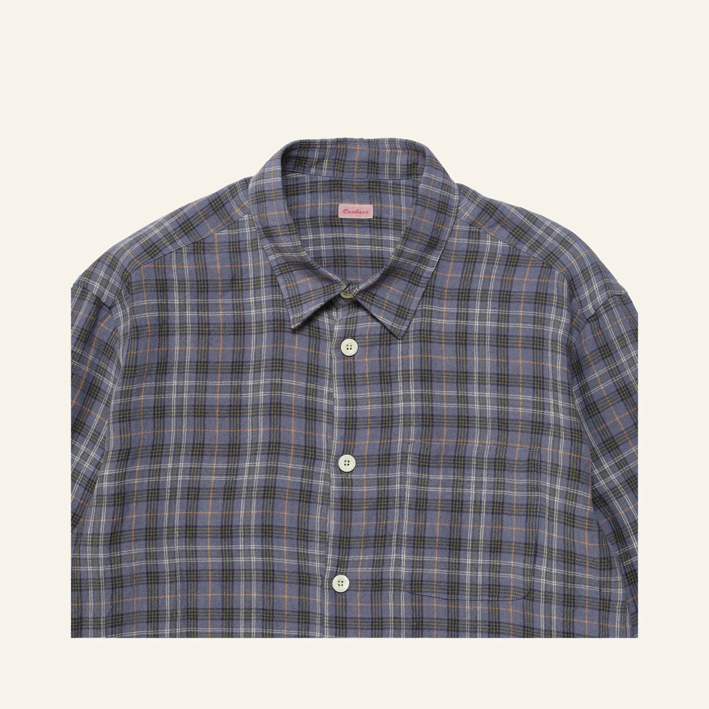 RELAXED FARMER SHIRT