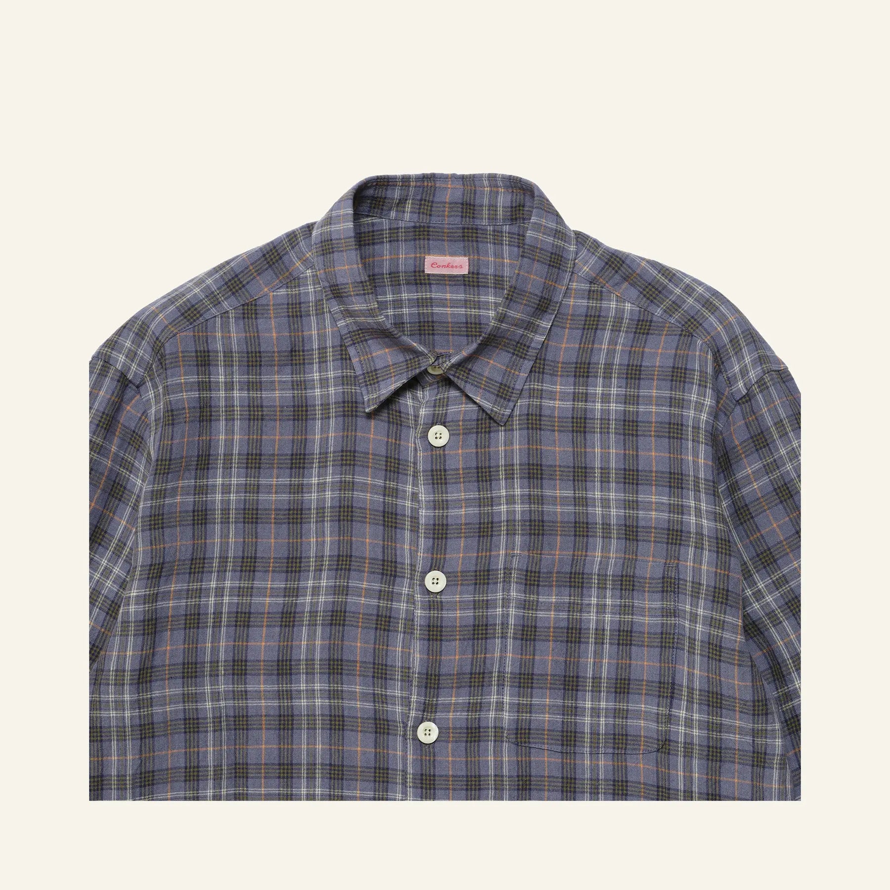 RELAXED FARMER SHIRT