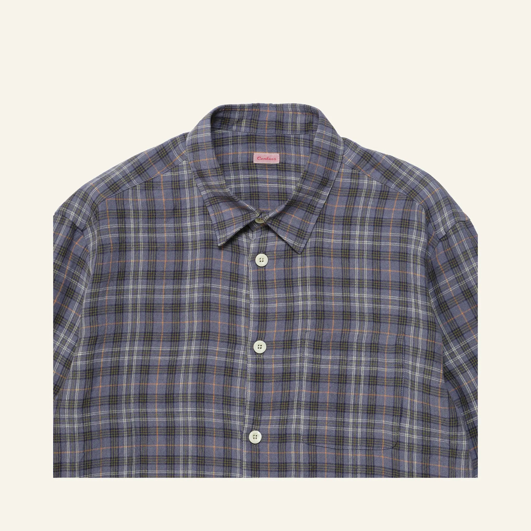 RELAXED FARMER SHIRT